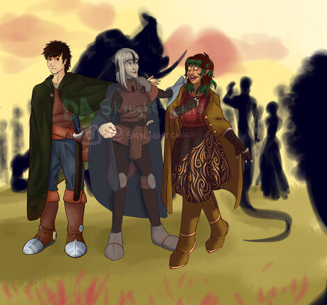 Batata, Zebra e Bêbada